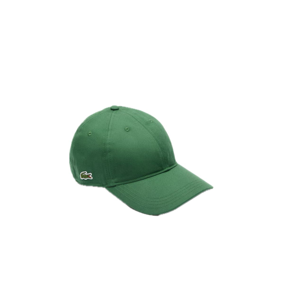 Lacoste Cappellino Twill in Cotone Unisex