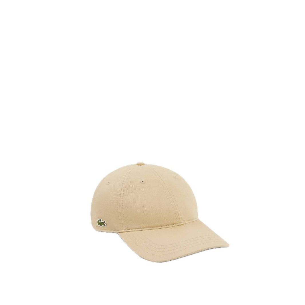 Lacoste Cappellino Twill in Cotone Unisex