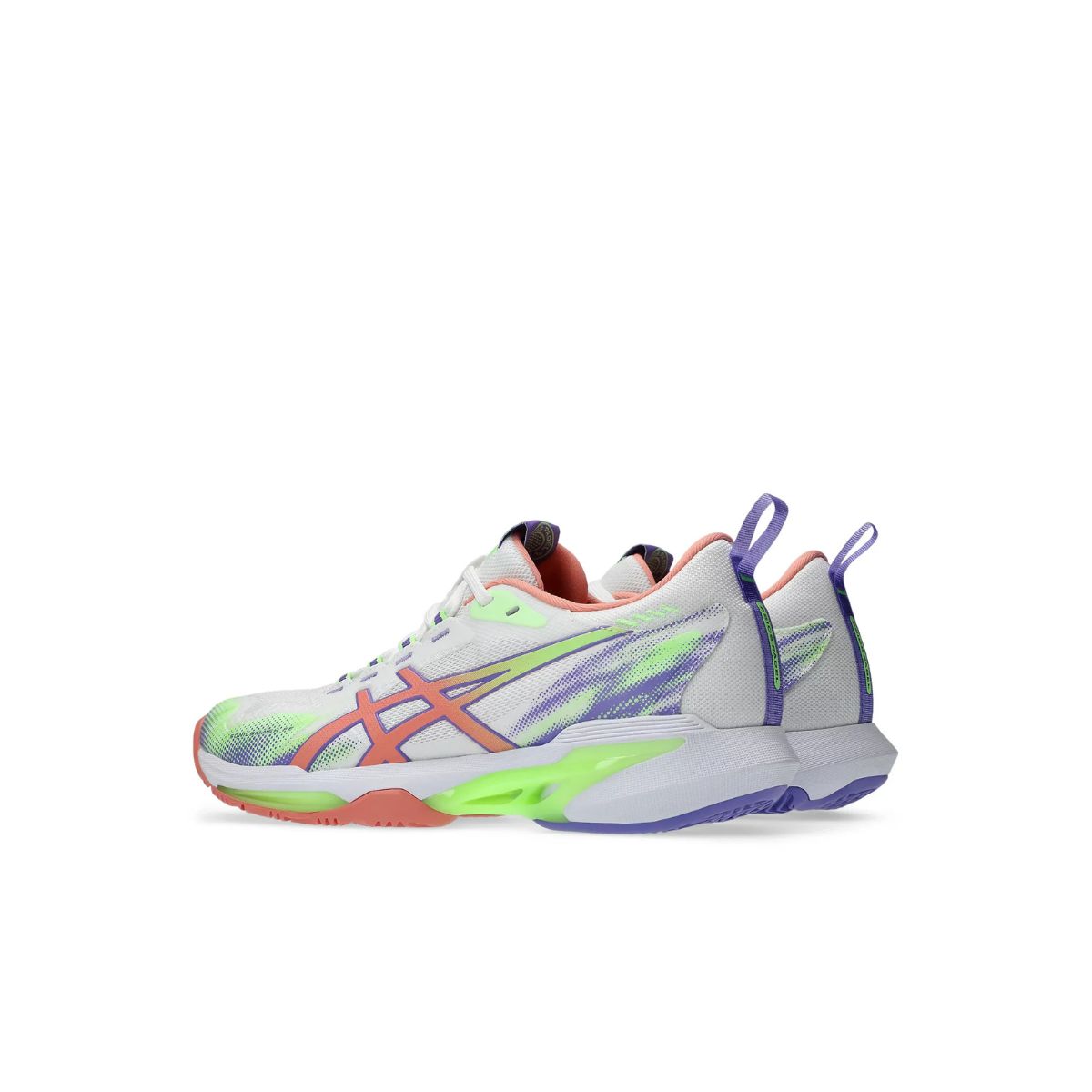 Asics Scarpe Padel Donna Sonicsmash F.F