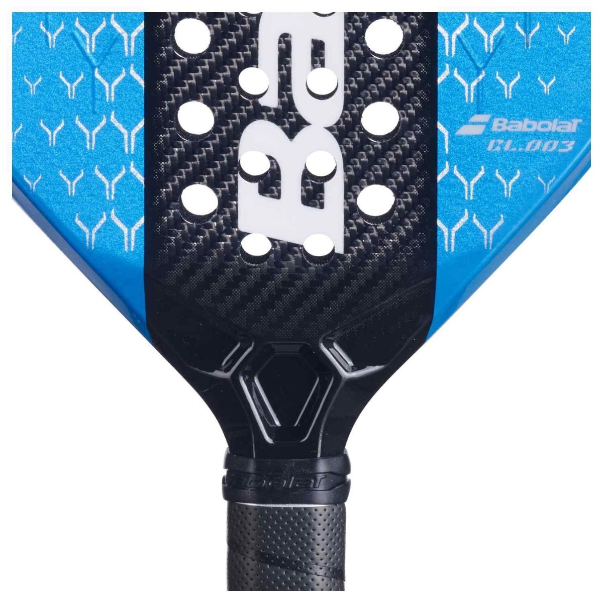 Babolat Racchetta Padel Lamborghini Edition BL003