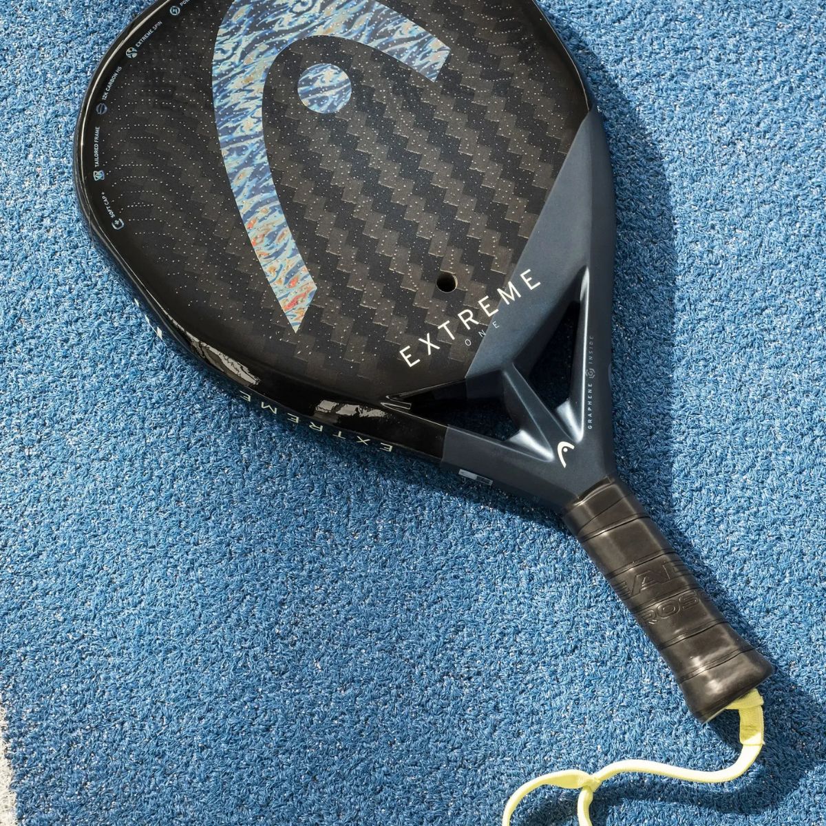 Head Racchetta Padel Extreme One 2025