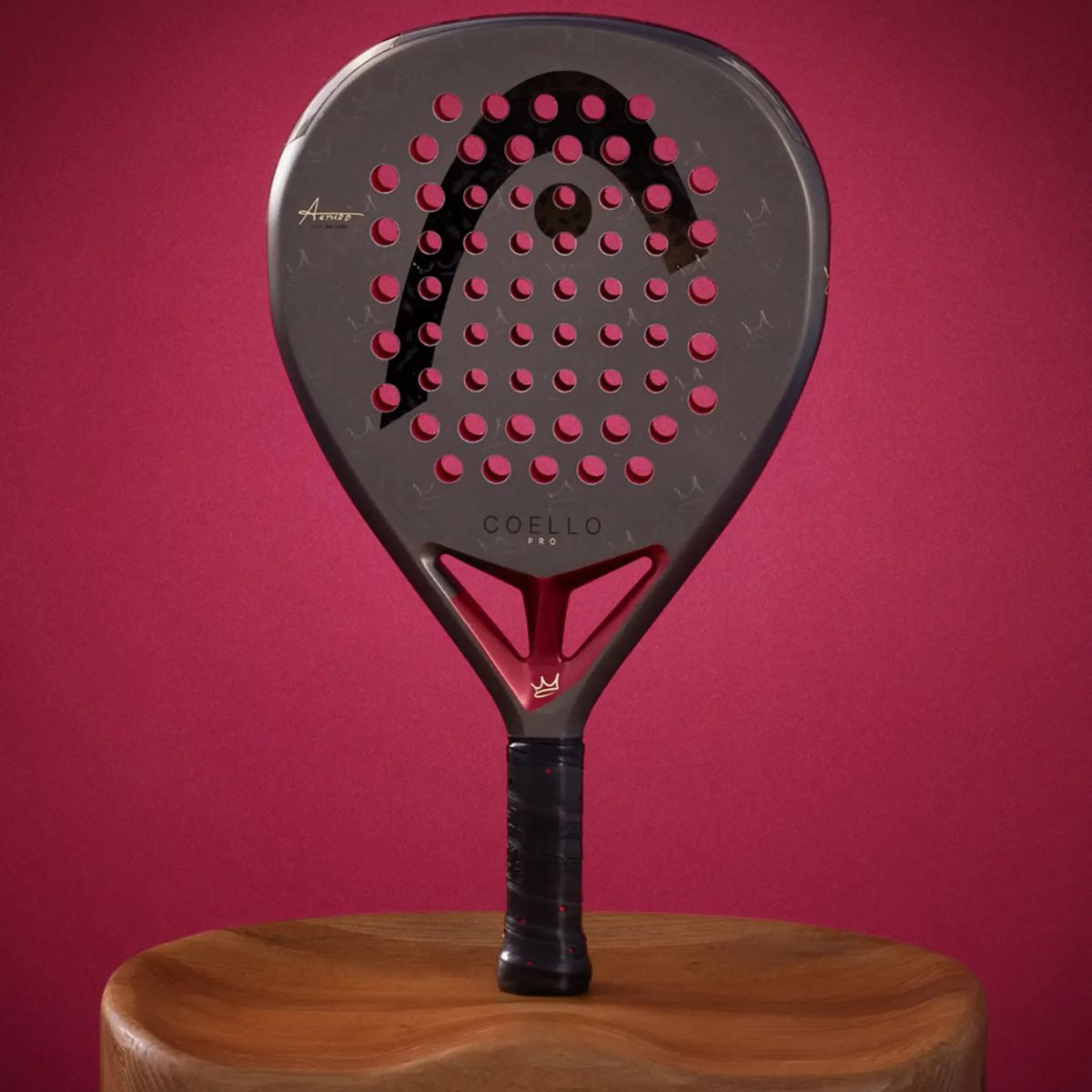 Head Racchetta Padel Coello Pro 2026