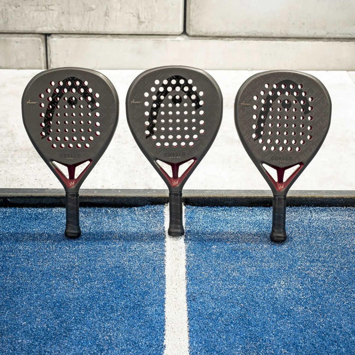 Head Racchetta Padel Coello Pro 2026