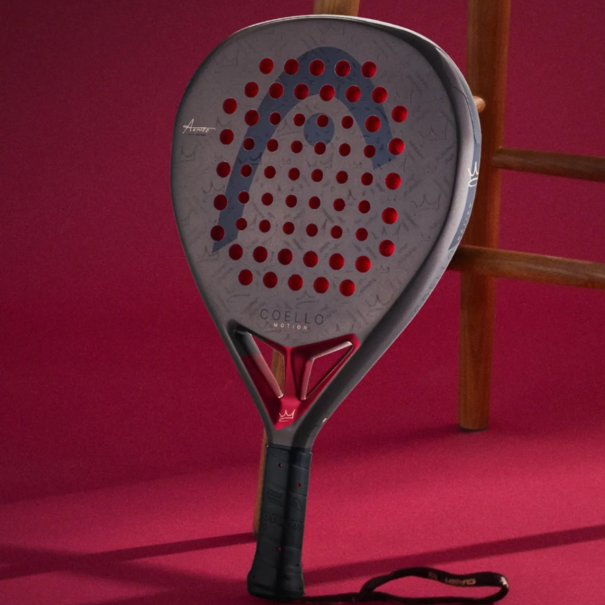 Head Racchetta Padel Coello Motion 2026