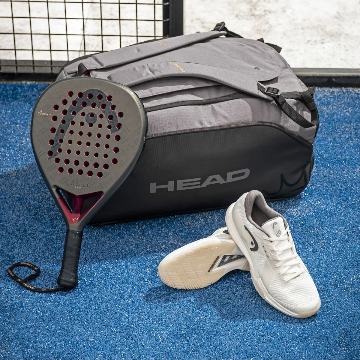Head  Pro X Duffle Bag L Coello 2026