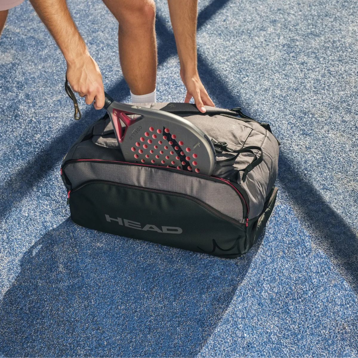 Head  Pro X Duffle Bag L Coello 2026