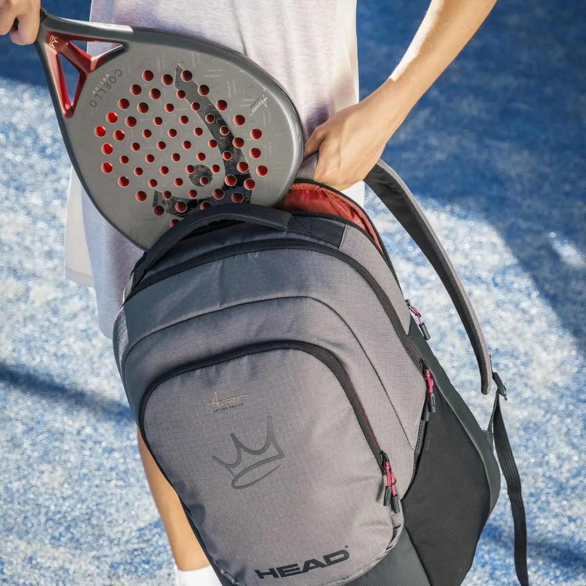 Head Zaino Coello Pro X 25L 2026