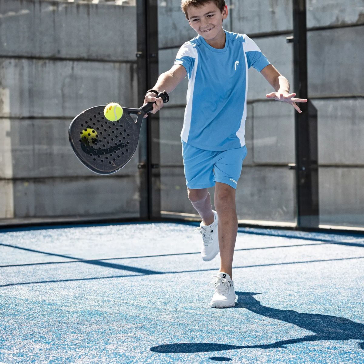 Head Racchetta Padel Coello Junior 2026