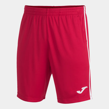 JOMA BERMUDA UOMO OPEN III ROSSO BIANCO
