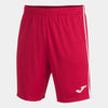 JOMA BERMUDA UOMO OPEN III ROSSO BIANCO