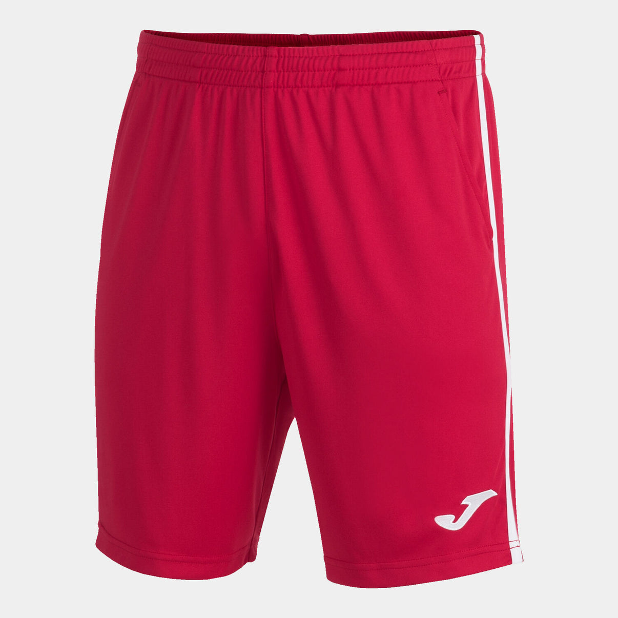 JOMA BERMUDA UOMO OPEN III ROSSO BIANCO