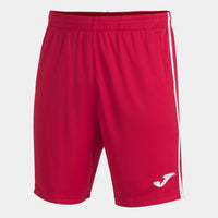 JOMA BERMUDA UOMO OPEN III ROSSO BIANCO