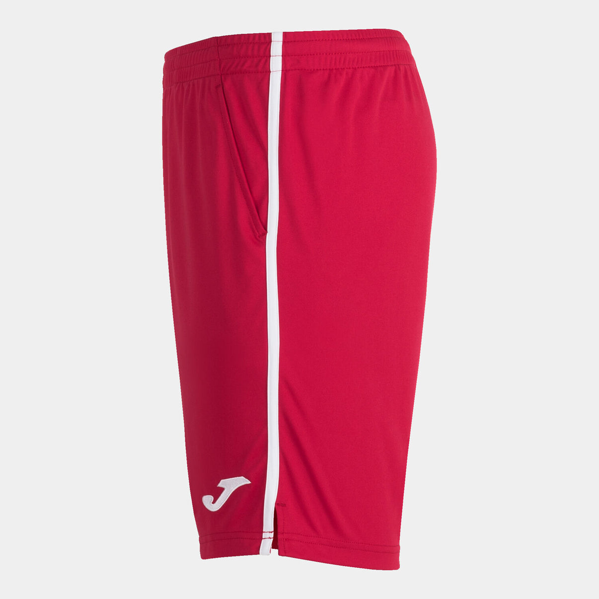 JOMA BERMUDA UOMO OPEN III ROSSO BIANCO