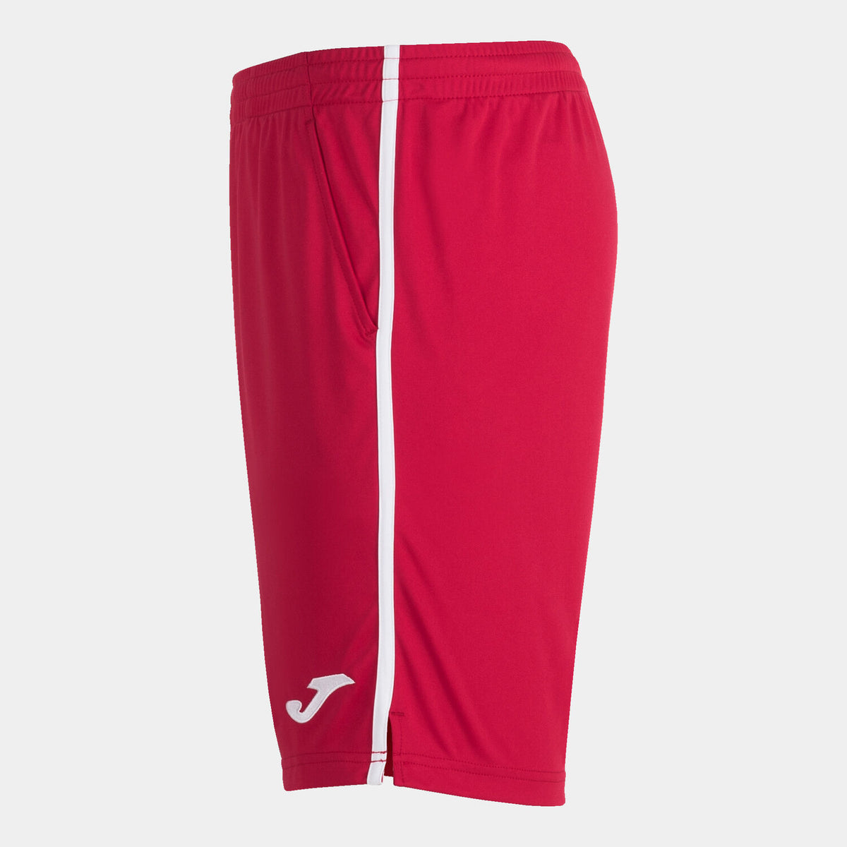 JOMA BERMUDA UOMO OPEN III ROSSO BIANCO
