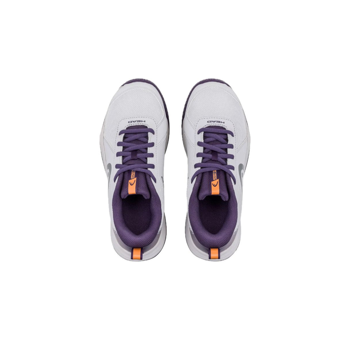 Head Scarpe Tennis Junior Sprint Court 4.0 Clay