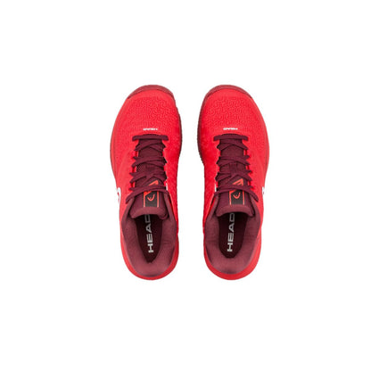 Head Scarpe Tennis Junior Revolt Pro 5.0 Clay