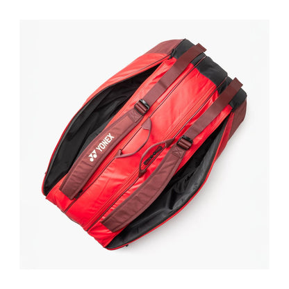 Yonex Borsone Racchette Team Racquet Bag 9(PCS)