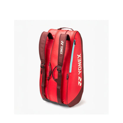 Yonex Borsone Racchette Team Racquet Bag 9(PCS)