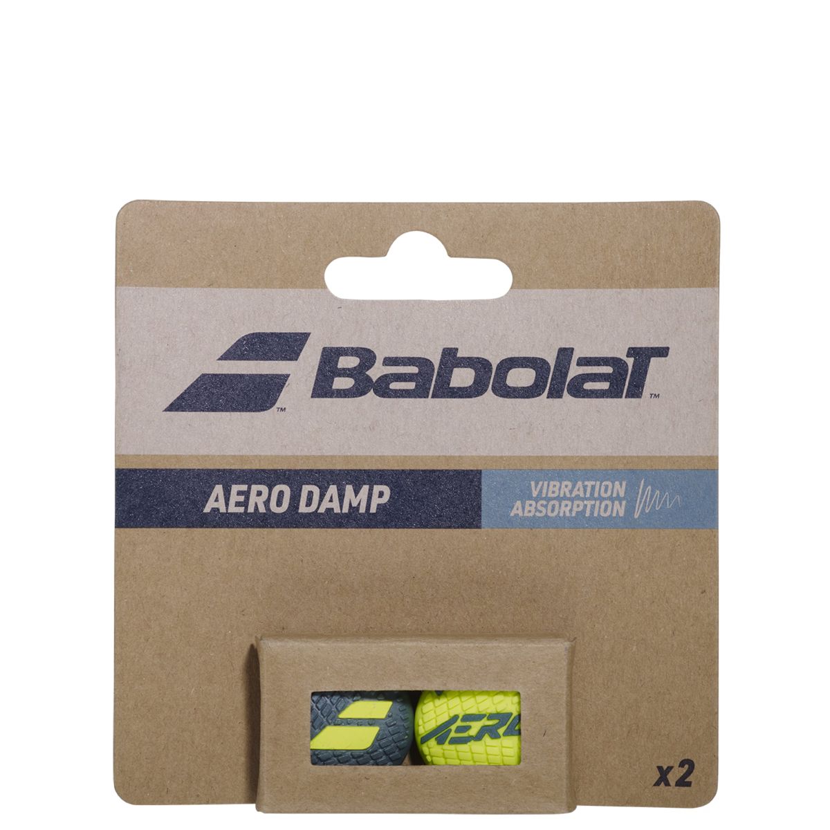Babolat Antivibro Aero Damp X2