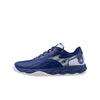 MIZUNO  Scarpa Tennis Wave Enforce Court Clay Bellwether Blue/White/Fjord Blue