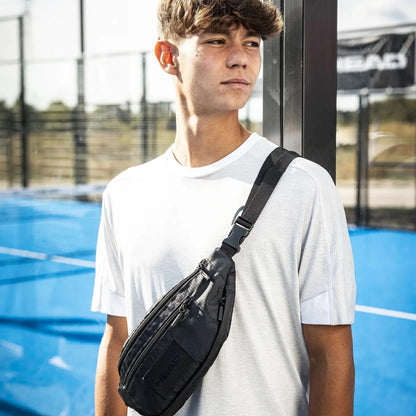 Head Tour Crossbody Bag