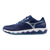 MIZUNO SCARPA DA TENNIS WAVE ENFORCE TOUR 2 CC Bellwether blue/white/fjord blue