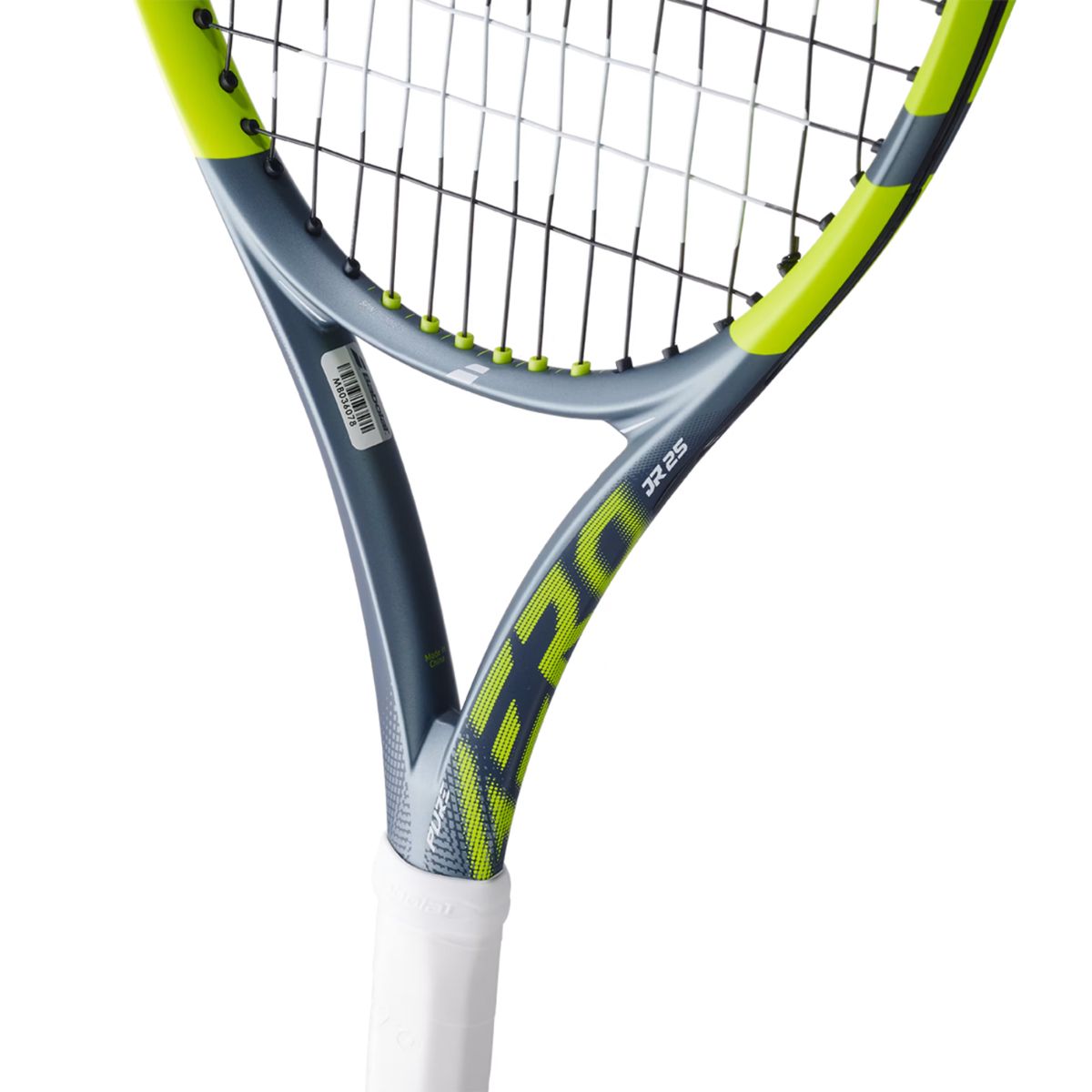 Babolat Racchetta Tennis Pure Aero Junior 25 Gen 9 (Incordata) 2026
