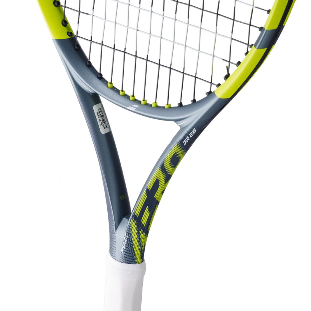 Babolat Racchetta Tennis Pure Aero Junior 26 Gen 9 (Incordata)