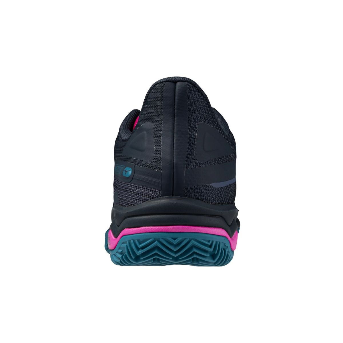 MIZUNO SCARPE DA DONNA WAVE EXCEED LIGHT 2 PADEL MidnightNavy/FuchsiaPurple/En.