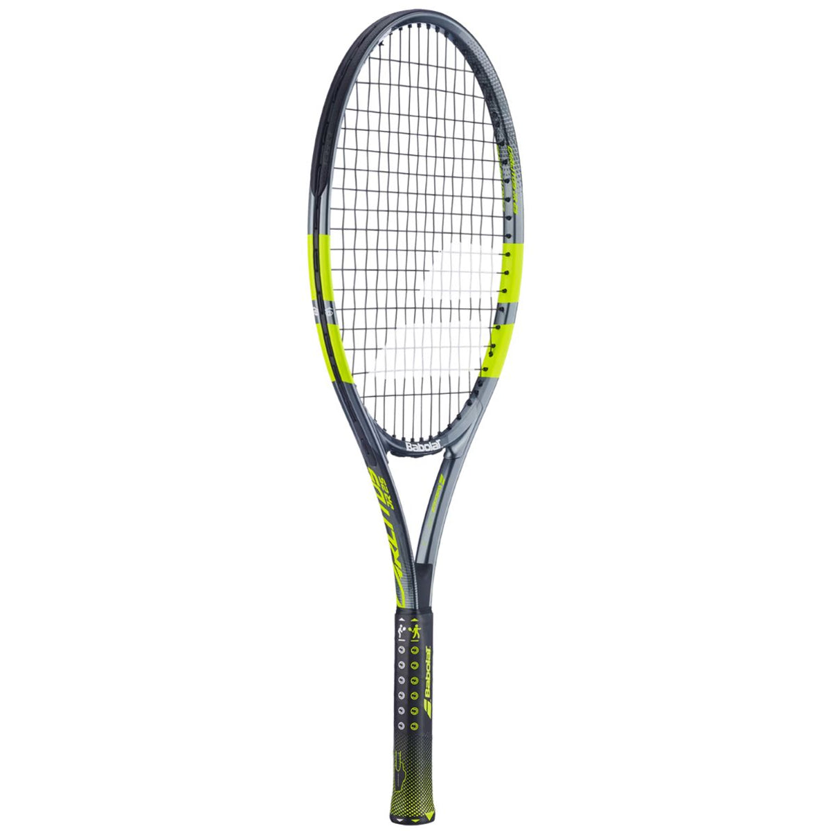 Babolat Racchetta Tennis Carlitos Junior 25 2026