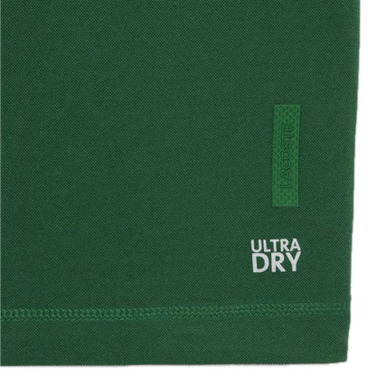 Lacoste T-shirt sportiva con stampa Ultra-Dry