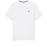 Lacoste T-shirt sportiva con stampa Ultra-Dry