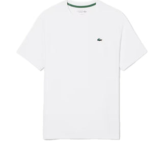 Lacoste T-shirt sportiva con stampa Ultra-Dry