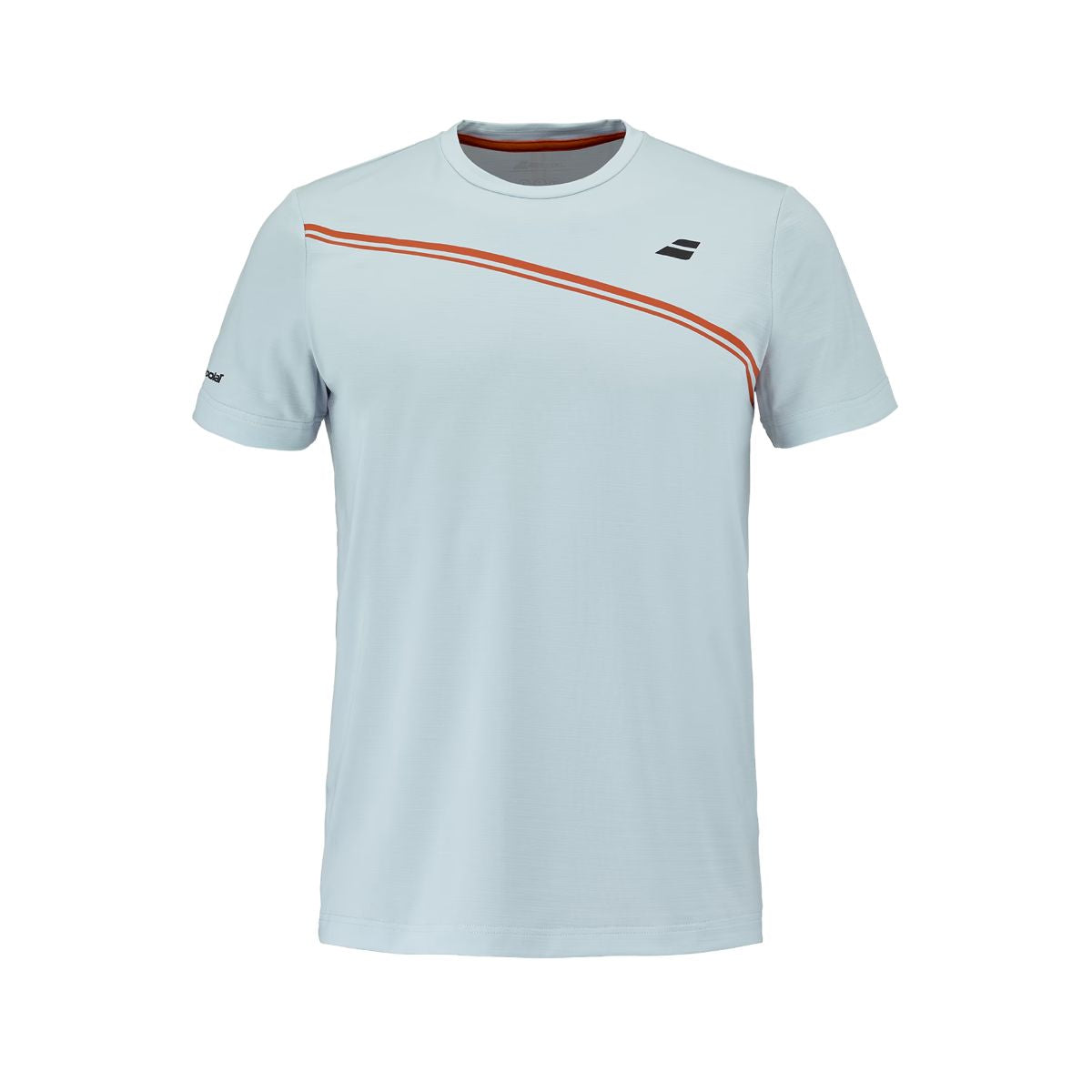 Babolat T-shirt Play Crew Neck Tee Uomo