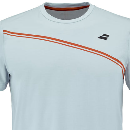 Babolat T-shirt Play Crew Neck Tee Uomo