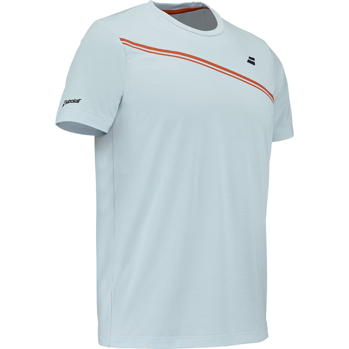 Babolat T-shirt Play Crew Neck Tee Uomo