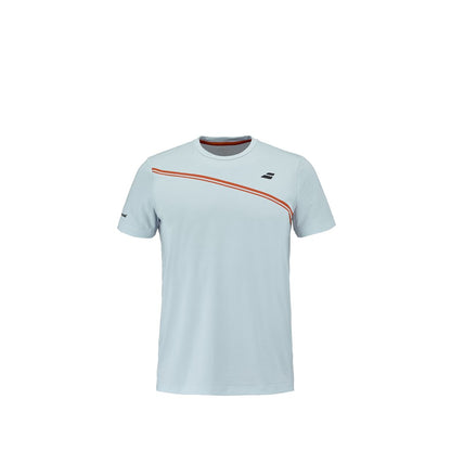 Babolat T-shirt Play Crew Neck Tee Boy