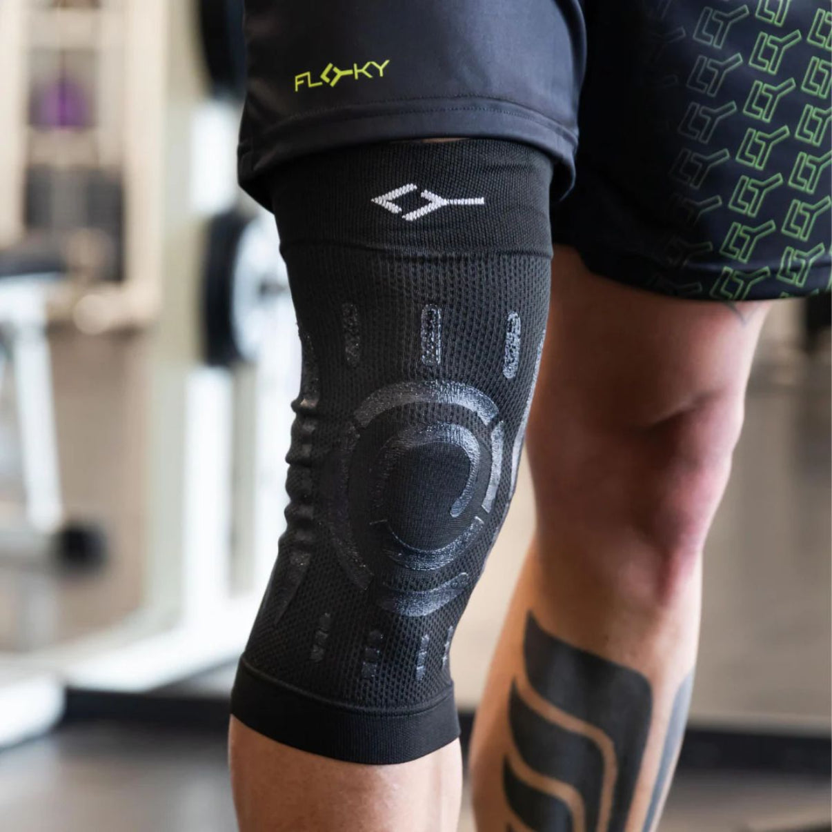 Floky Ginocchiera KNEE Support