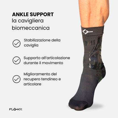 Floky Cavigliera ANKLE Support