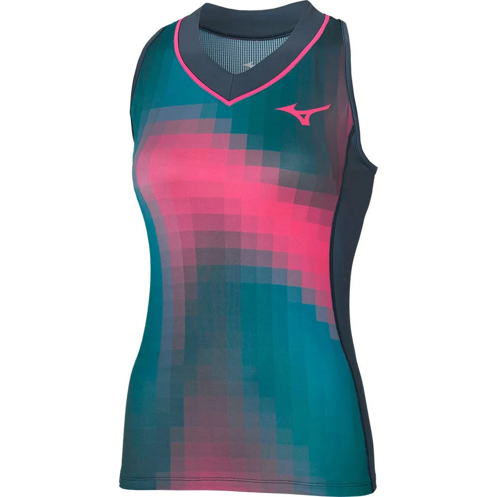 MIZUNO CANOTTA DONNA FRONTIER TANK