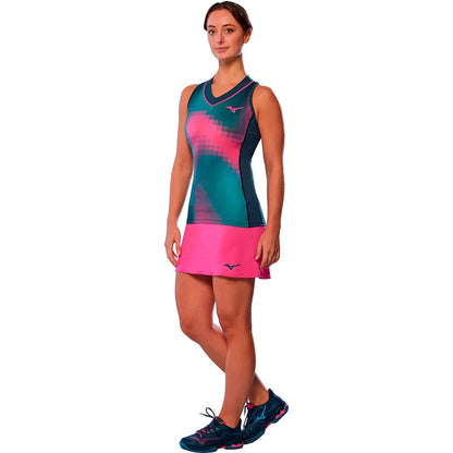 MIZUNO CANOTTA DONNA FRONTIER TANK