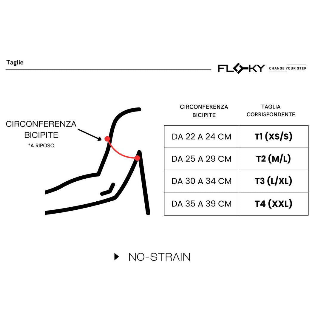 Floky Manchon NO STRAIN