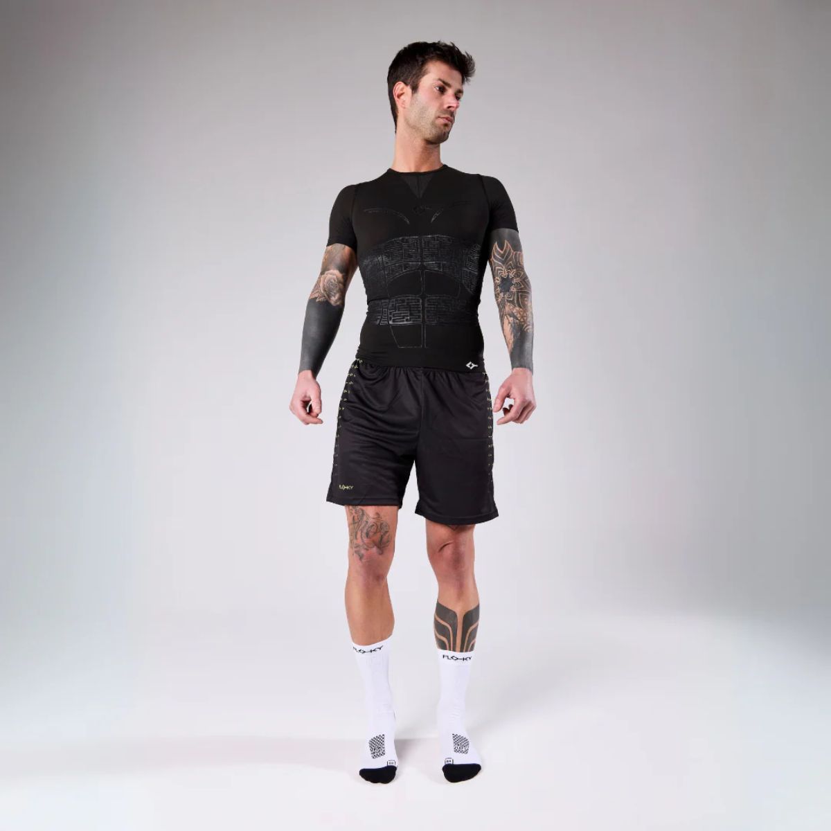 Floky Calza RUN UP Medium