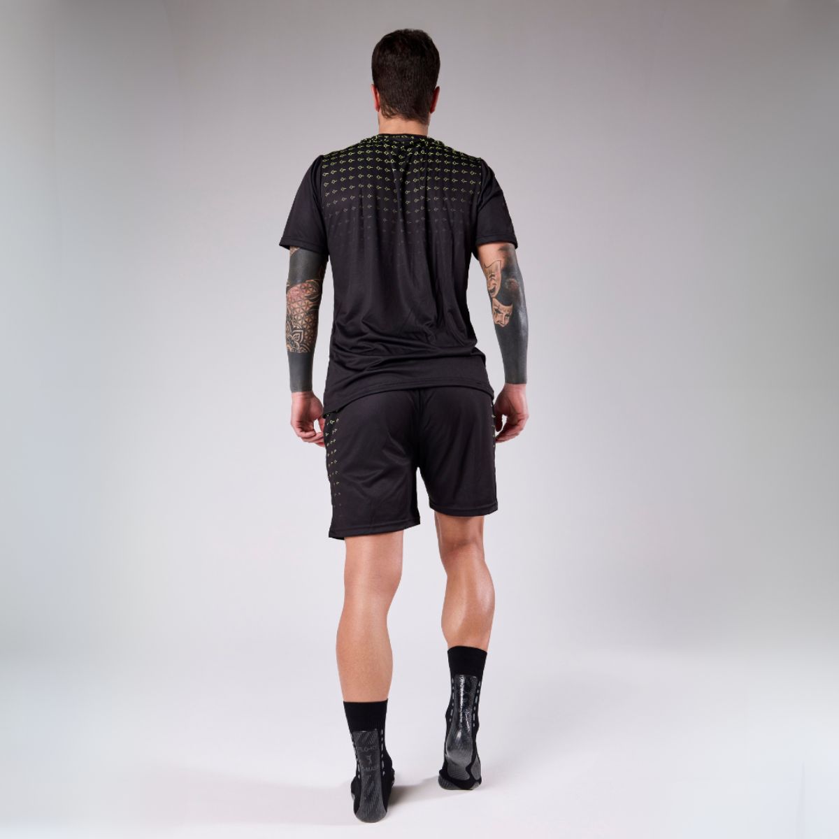 Floky Calza Tennis e Padel  S-MASH 3D