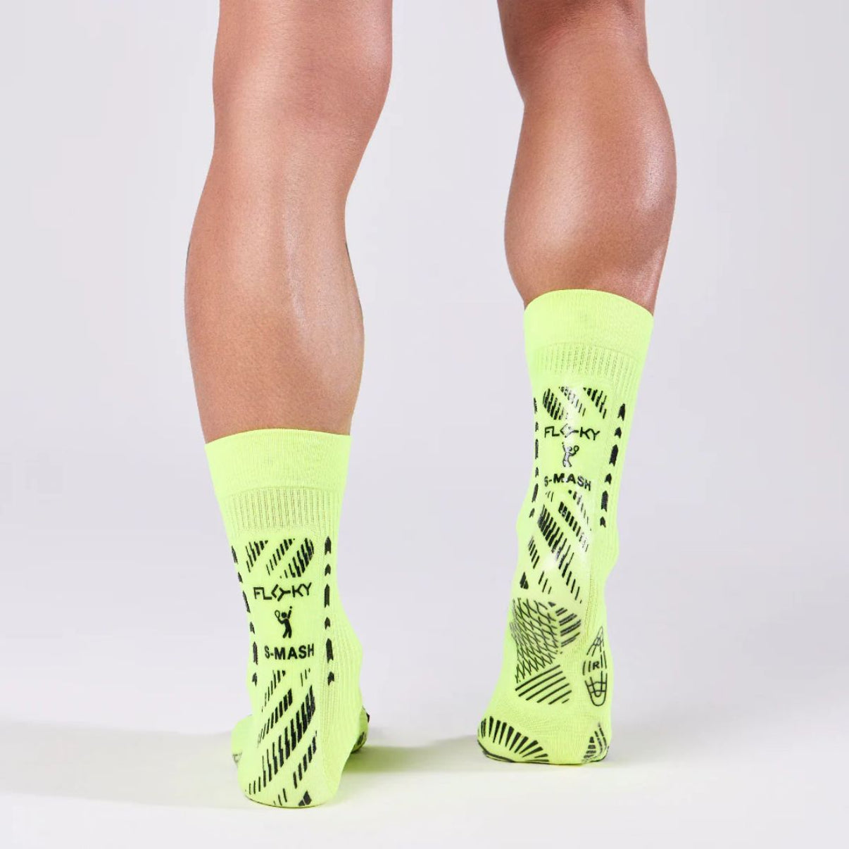 Floky Calza Tennis e Padel  S-MASH 3D