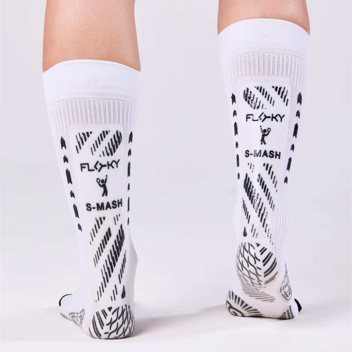 Floky Calza Tennis e Padel  S-MASH 3D