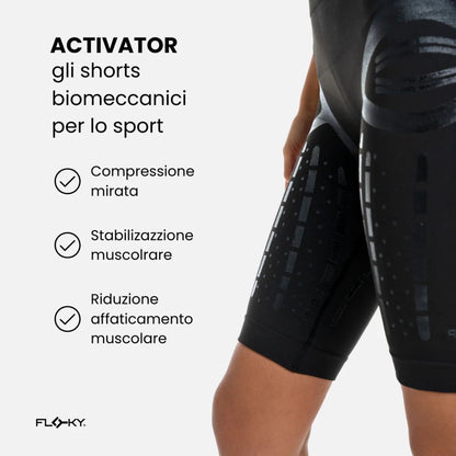 Floky Shorts ACTIVATOR
