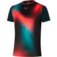 MIZUNO T-SHIRT UOMO FRONTIER SHADOW GRAPHIC TEE