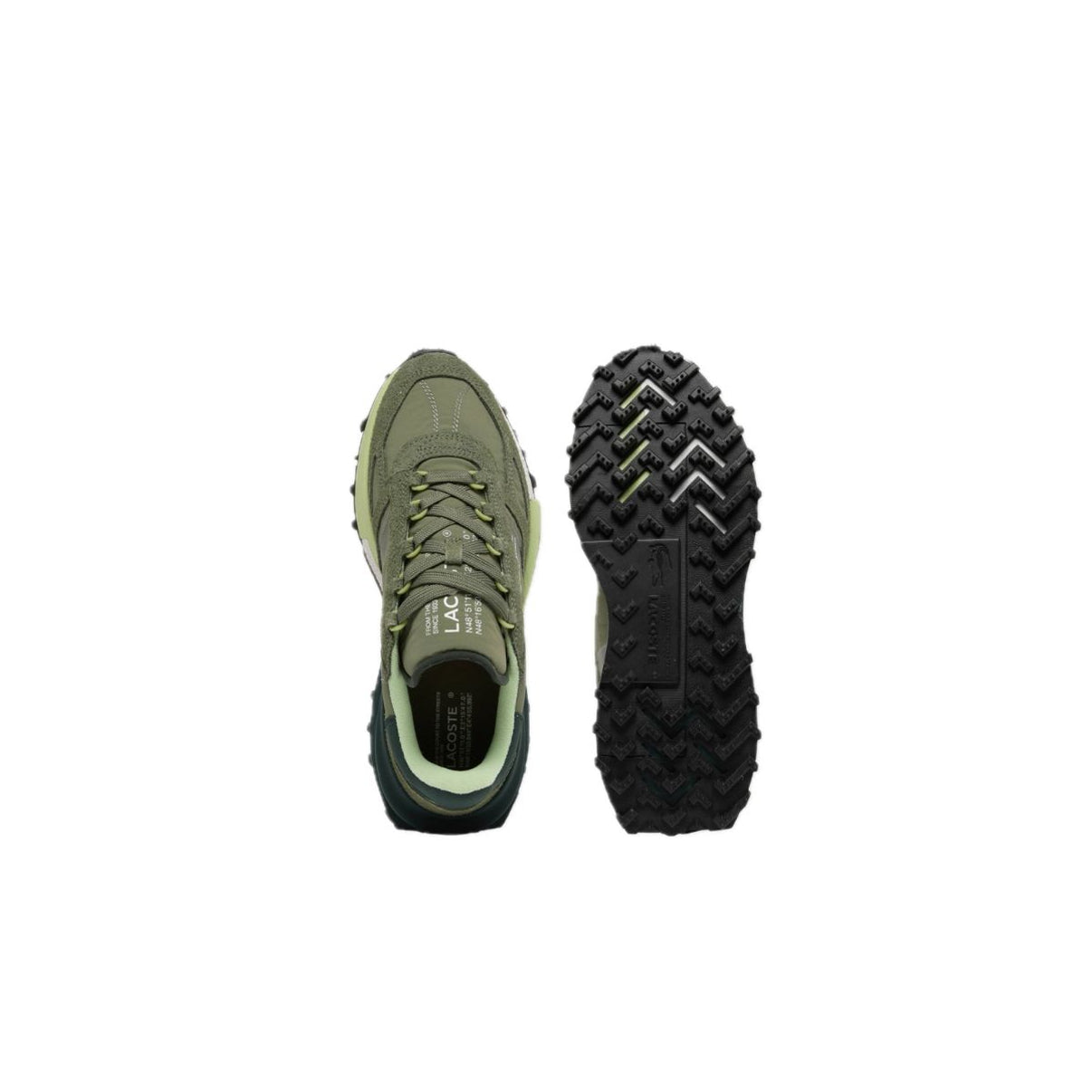 Lacoste Sneakers Uomo Elite Active