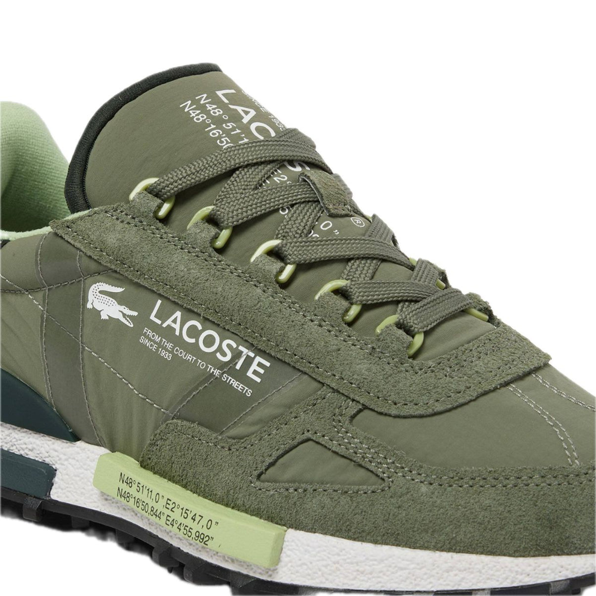 Lacoste Sneakers Uomo Elite Active